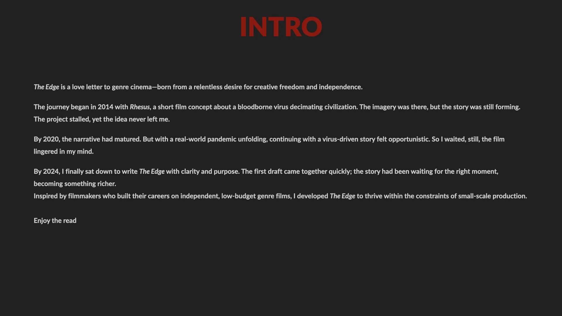 Treatment page 3